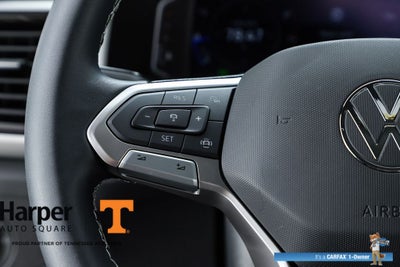 2023 Volkswagen Atlas Cross Sport 3.6L V6 SE w/Technology