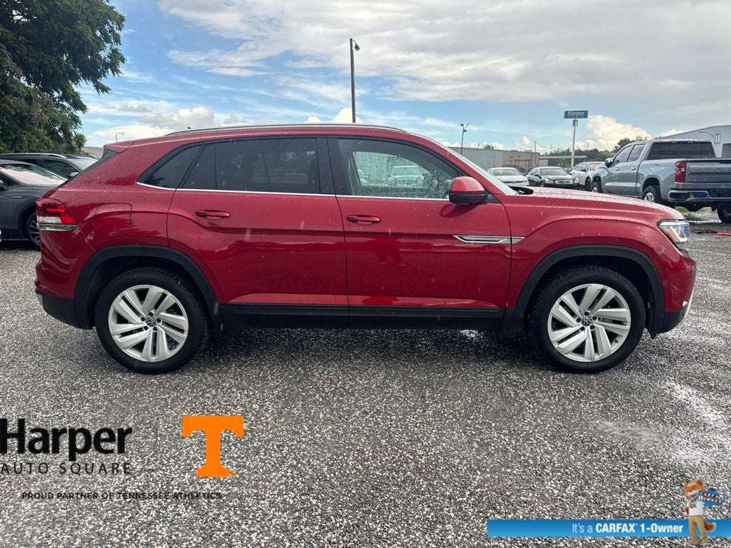 2023 Volkswagen Atlas Cross Sport 3.6L V6 SE w/Technology