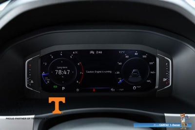 2023 Volkswagen Atlas Cross Sport 3.6L V6 SE w/Technology
