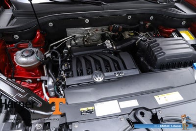 2023 Volkswagen Atlas Cross Sport 3.6L V6 SE w/Technology