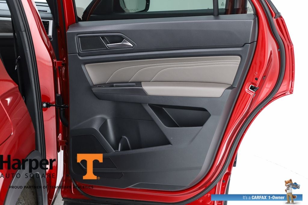 2023 Volkswagen Atlas Cross Sport 3.6L V6 SE w/Technology
