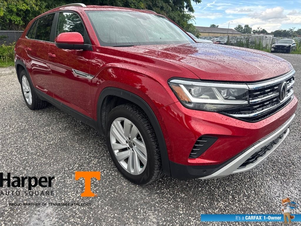 2023 Volkswagen Atlas Cross Sport 3.6L V6 SE w/Technology