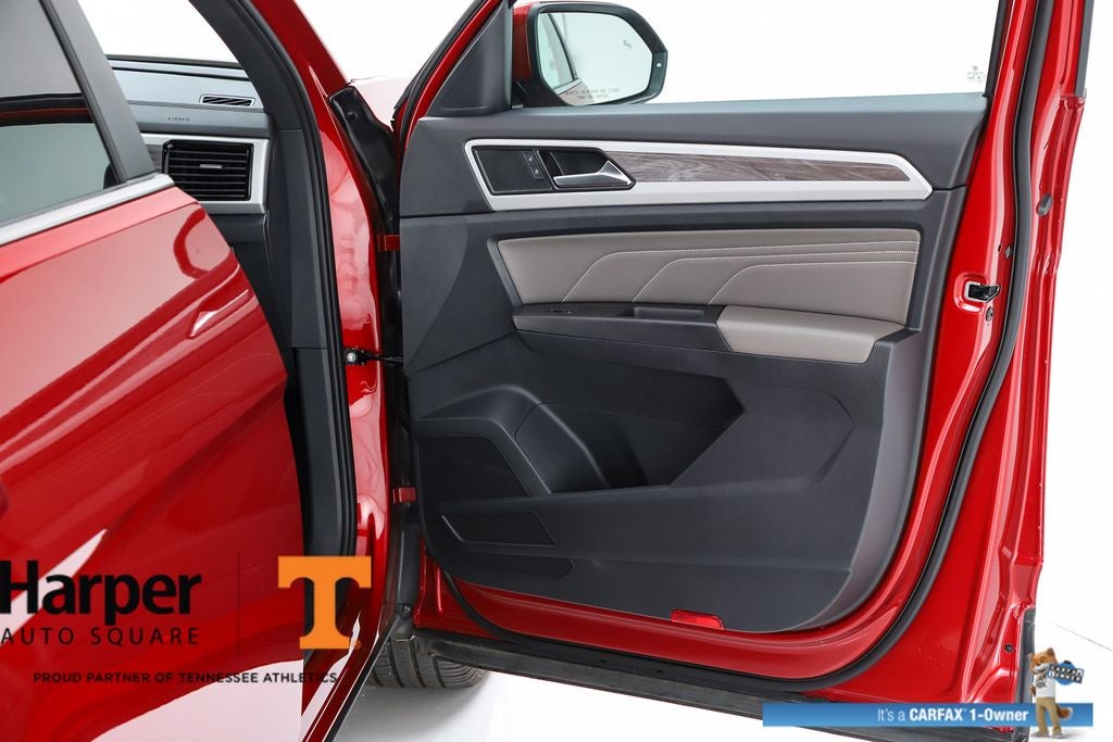 2023 Volkswagen Atlas Cross Sport 3.6L V6 SE w/Technology