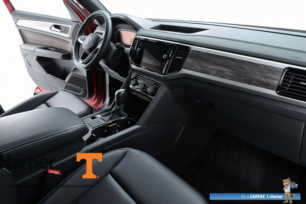 2023 Volkswagen Atlas Cross Sport 3.6L V6 SE w/Technology