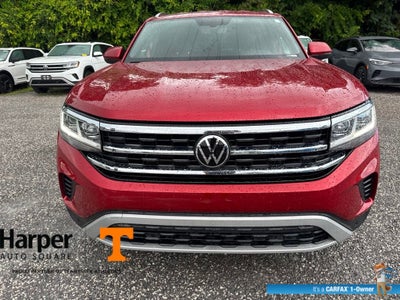 2023 Volkswagen Atlas Cross Sport 3.6L V6 SE w/Technology