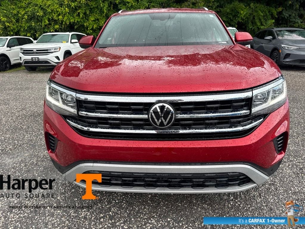 2023 Volkswagen Atlas Cross Sport 3.6L V6 SE w/Technology