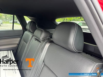 2023 Volkswagen Atlas Cross Sport 3.6L V6 SE w/Technology
