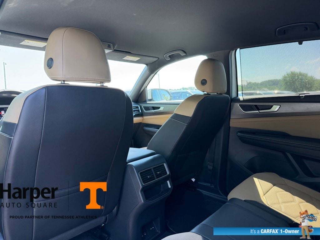 2024 Volkswagen Atlas Cross Sport 2.0T SE w/Technology