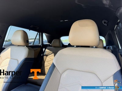2024 Volkswagen Atlas Cross Sport 2.0T SE w/Technology