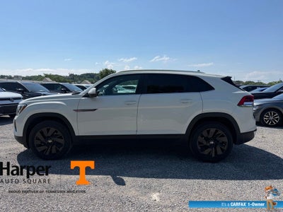 2024 Volkswagen Atlas Cross Sport 2.0T SE w/Technology