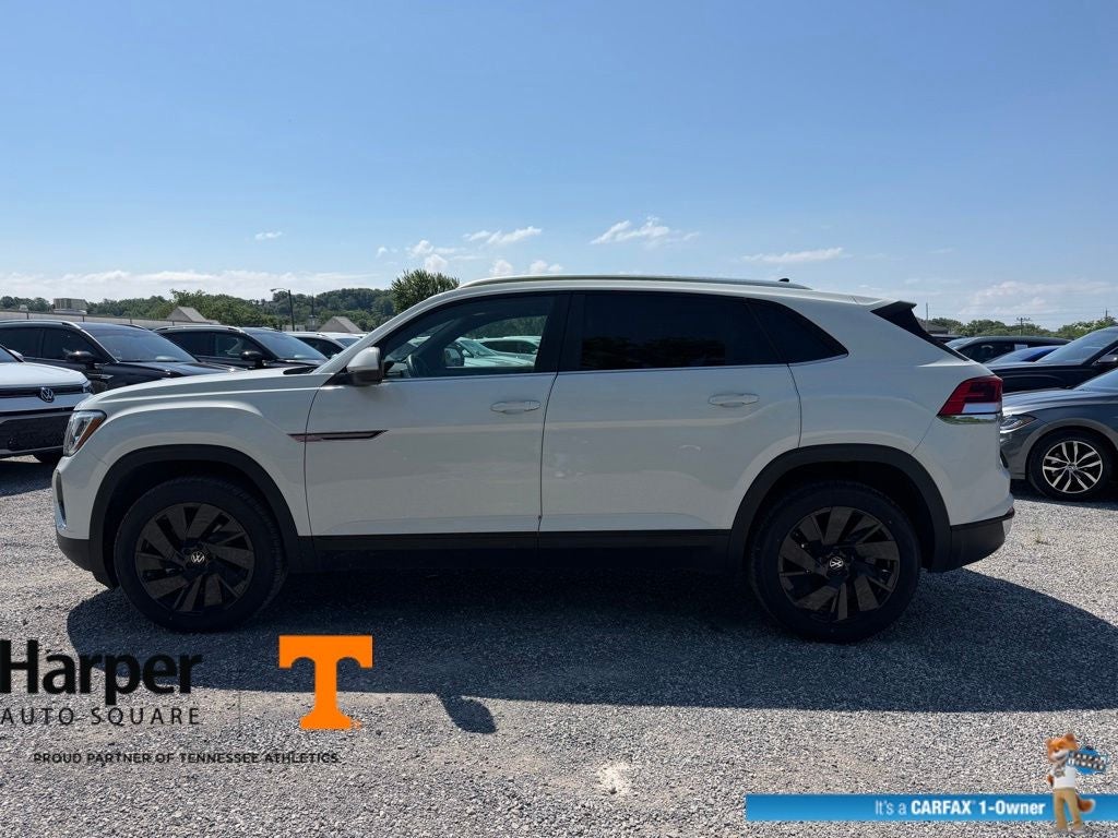 2024 Volkswagen Atlas Cross Sport 2.0T SE w/Technology
