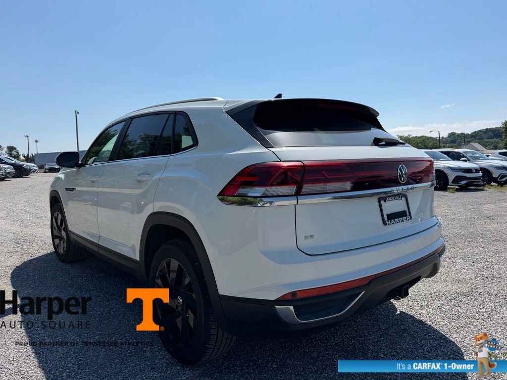 2024 Volkswagen Atlas Cross Sport 2.0T SE w/Technology