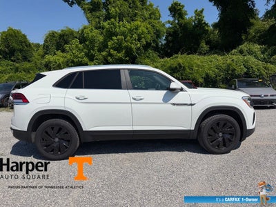 2024 Volkswagen Atlas Cross Sport 2.0T SE w/Technology