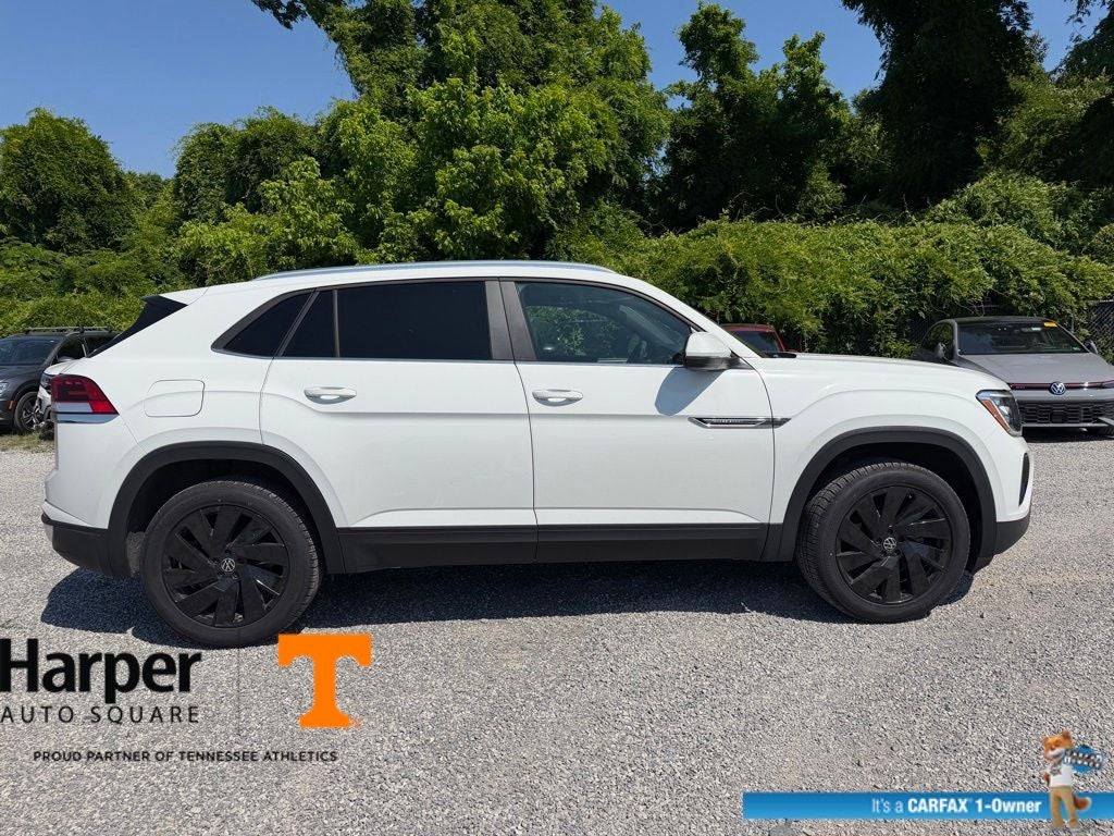 2024 Volkswagen Atlas Cross Sport 2.0T SE w/Technology