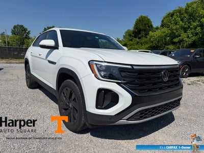 2024 Volkswagen Atlas Cross Sport 2.0T SE w/Technology