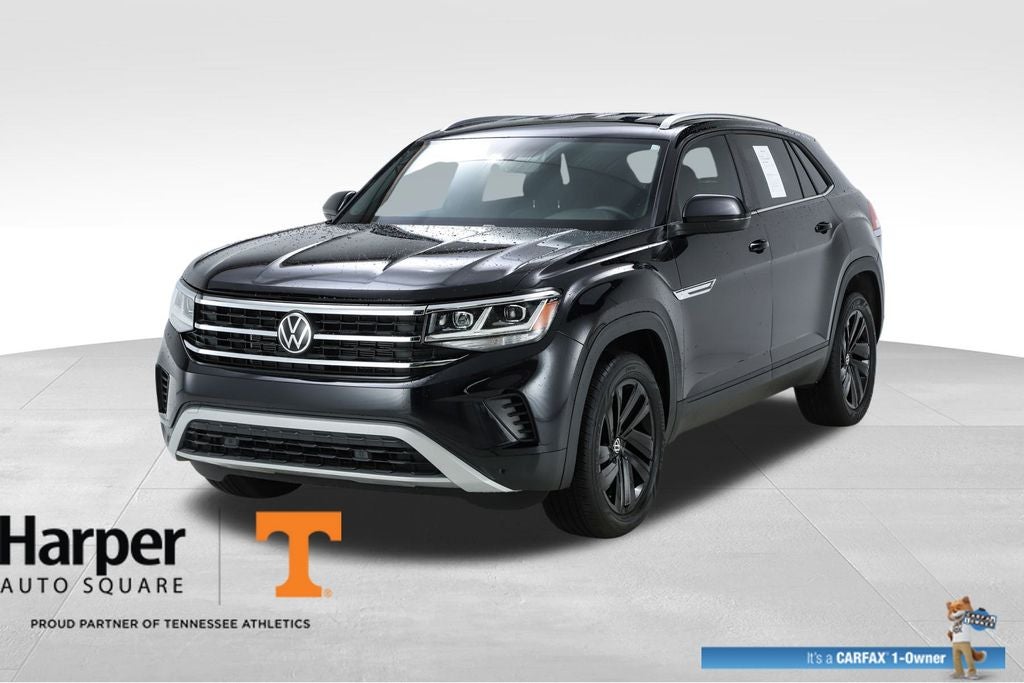 2023 Volkswagen Atlas Cross Sport 3.6L V6 SE w/Technology