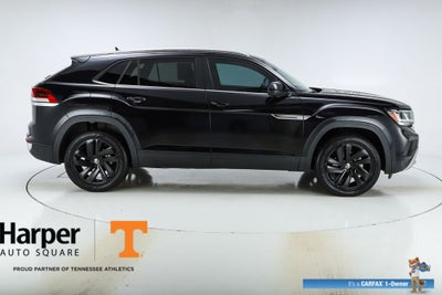 2023 Volkswagen Atlas Cross Sport 3.6L V6 SE w/Technology