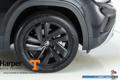 2023 Volkswagen Atlas Cross Sport 3.6L V6 SE w/Technology