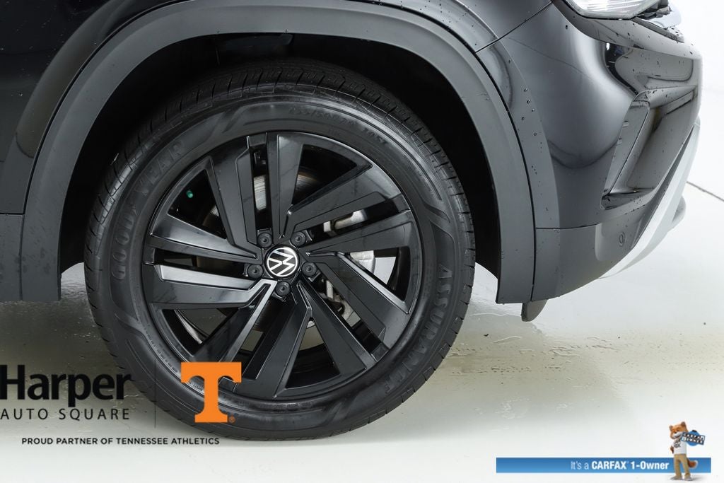 2023 Volkswagen Atlas Cross Sport 3.6L V6 SE w/Technology