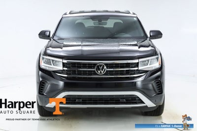 2023 Volkswagen Atlas Cross Sport 3.6L V6 SE w/Technology