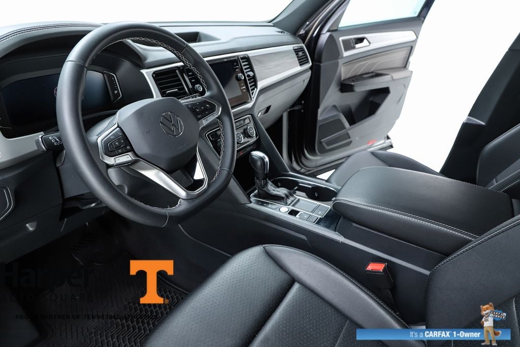 2023 Volkswagen Atlas Cross Sport 3.6L V6 SE w/Technology