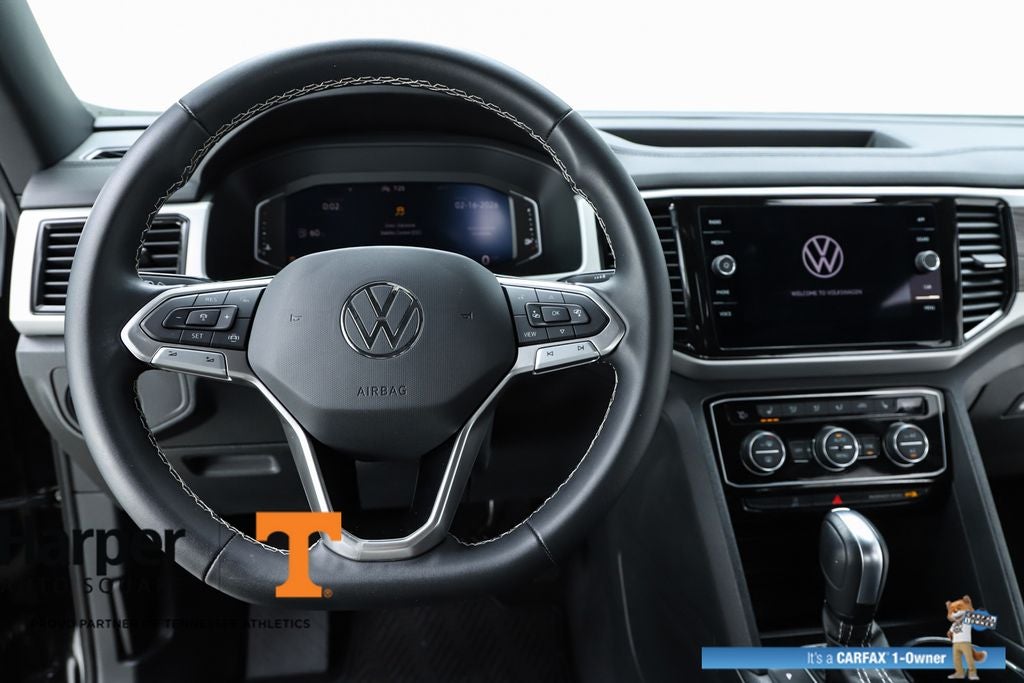 2023 Volkswagen Atlas Cross Sport 3.6L V6 SE w/Technology