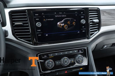 2023 Volkswagen Atlas Cross Sport 3.6L V6 SE w/Technology