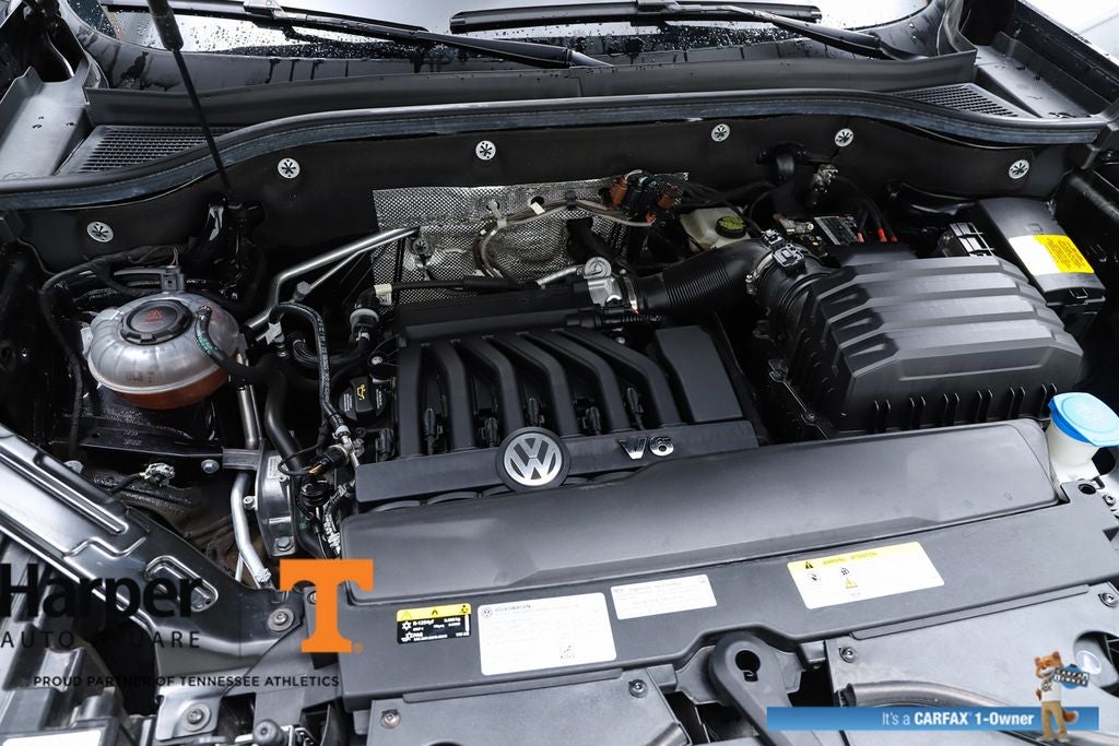 2023 Volkswagen Atlas Cross Sport 3.6L V6 SE w/Technology