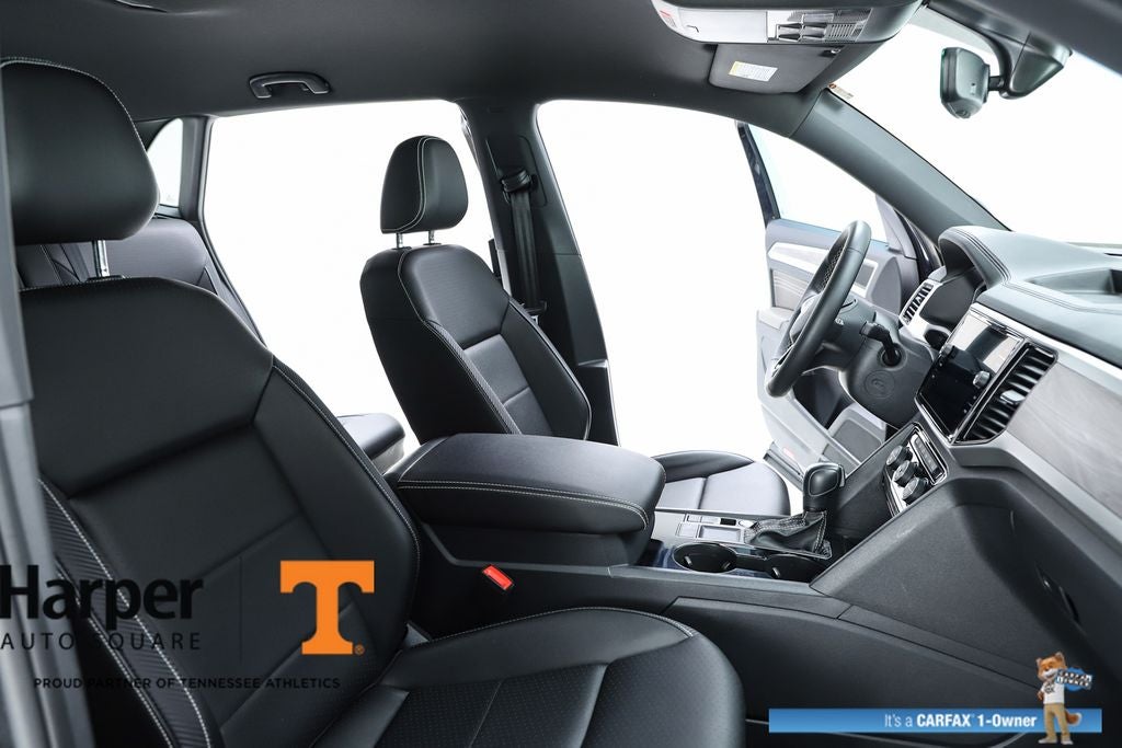 2023 Volkswagen Atlas Cross Sport 3.6L V6 SE w/Technology