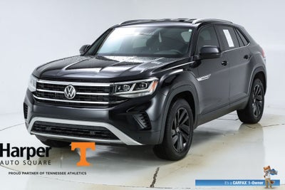 2023 Volkswagen Atlas Cross Sport 3.6L V6 SE w/Technology