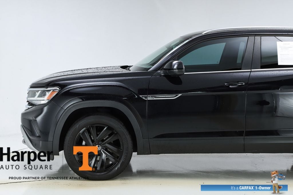 2023 Volkswagen Atlas Cross Sport 3.6L V6 SE w/Technology