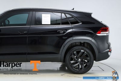 2023 Volkswagen Atlas Cross Sport 3.6L V6 SE w/Technology