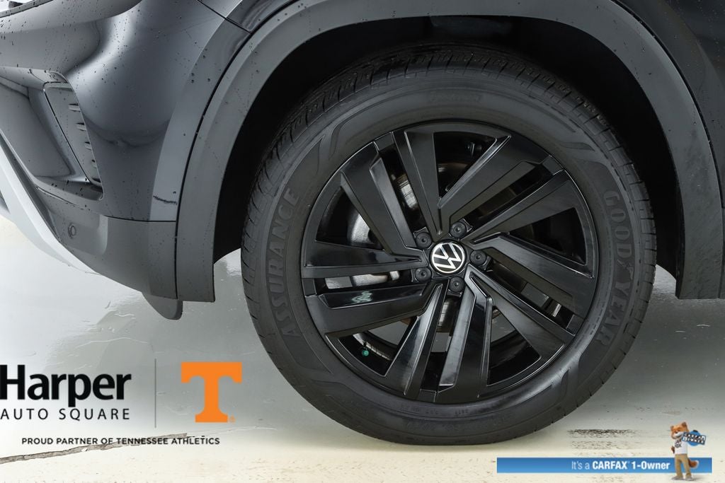 2023 Volkswagen Atlas Cross Sport 3.6L V6 SE w/Technology