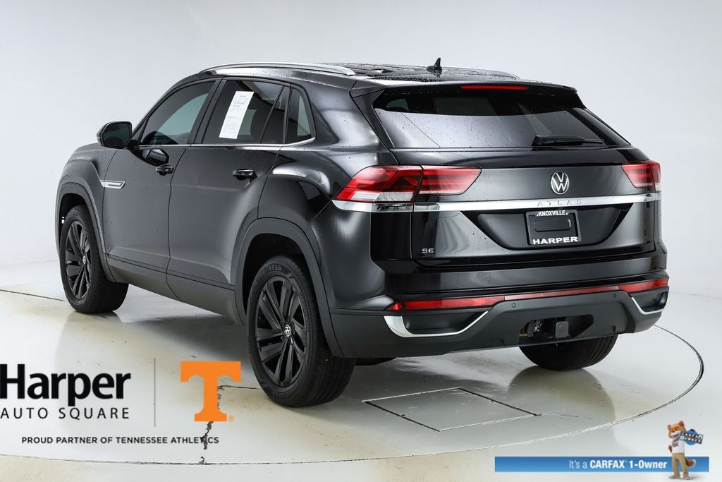 2023 Volkswagen Atlas Cross Sport 3.6L V6 SE w/Technology