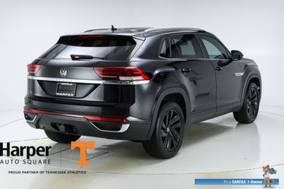 2023 Volkswagen Atlas Cross Sport 3.6L V6 SE w/Technology