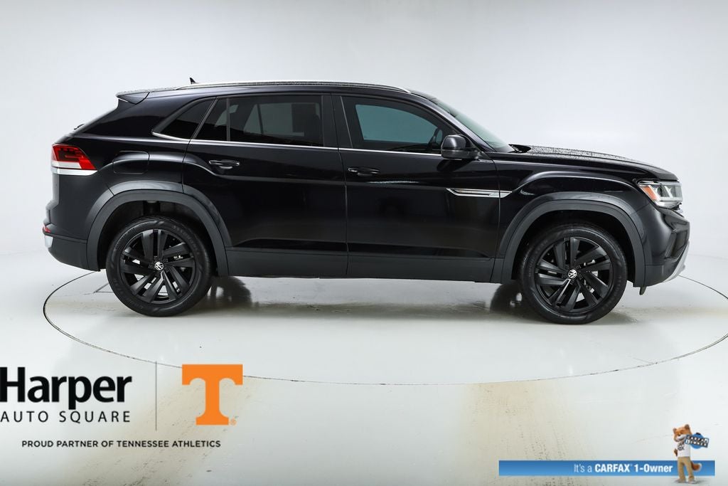 2023 Volkswagen Atlas Cross Sport 3.6L V6 SE w/Technology