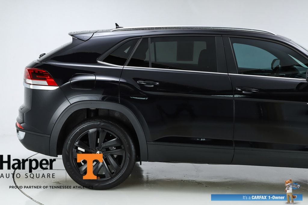 2023 Volkswagen Atlas Cross Sport 3.6L V6 SE w/Technology