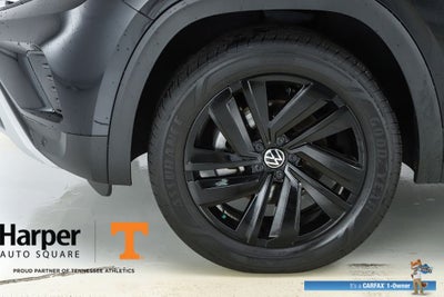 2023 Volkswagen Atlas Cross Sport 3.6L V6 SE w/Technology