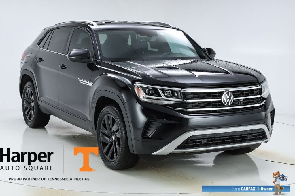 2023 Volkswagen Atlas Cross Sport 3.6L V6 SE w/Technology