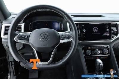 2023 Volkswagen Atlas Cross Sport 3.6L V6 SE w/Technology
