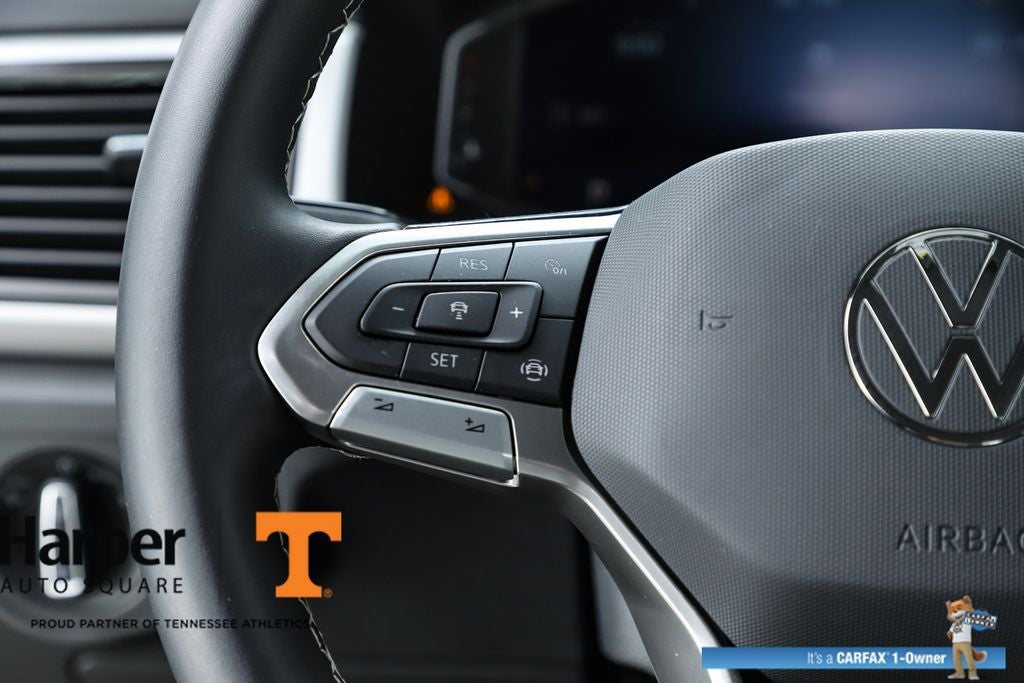 2023 Volkswagen Atlas Cross Sport 3.6L V6 SE w/Technology