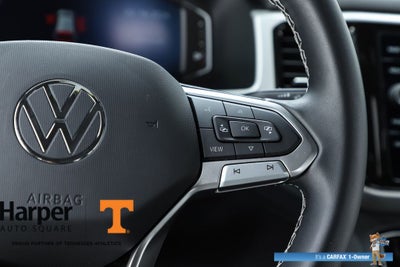 2023 Volkswagen Atlas Cross Sport 3.6L V6 SE w/Technology