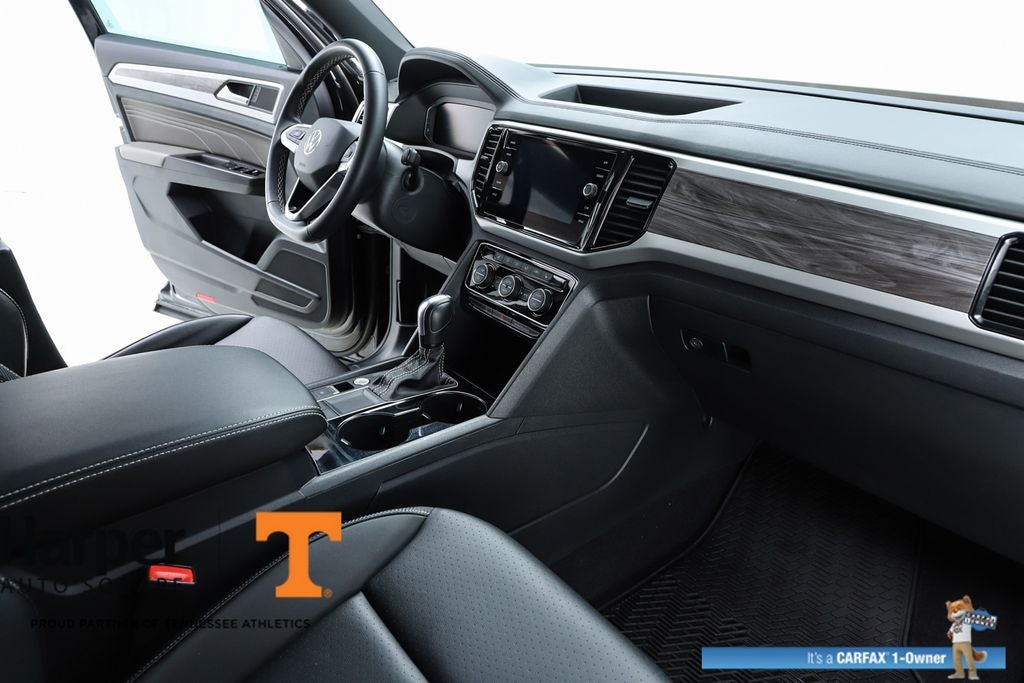 2023 Volkswagen Atlas Cross Sport 3.6L V6 SE w/Technology