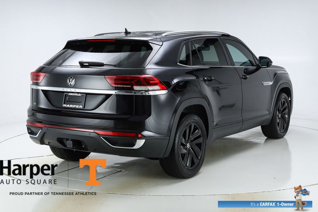 2023 Volkswagen Atlas Cross Sport 3.6L V6 SE w/Technology