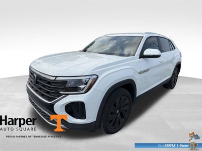 2024 Volkswagen Atlas Cross Sport 2.0T SE w/Technology