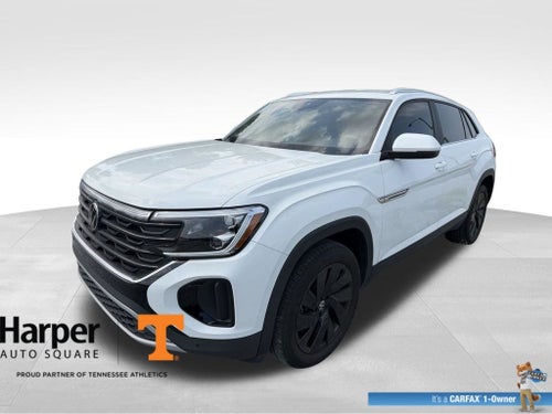 2024 Volkswagen Atlas Cross Sport 2.0T SE w/Technology