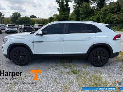 2024 Volkswagen Atlas Cross Sport 2.0T SE w/Technology