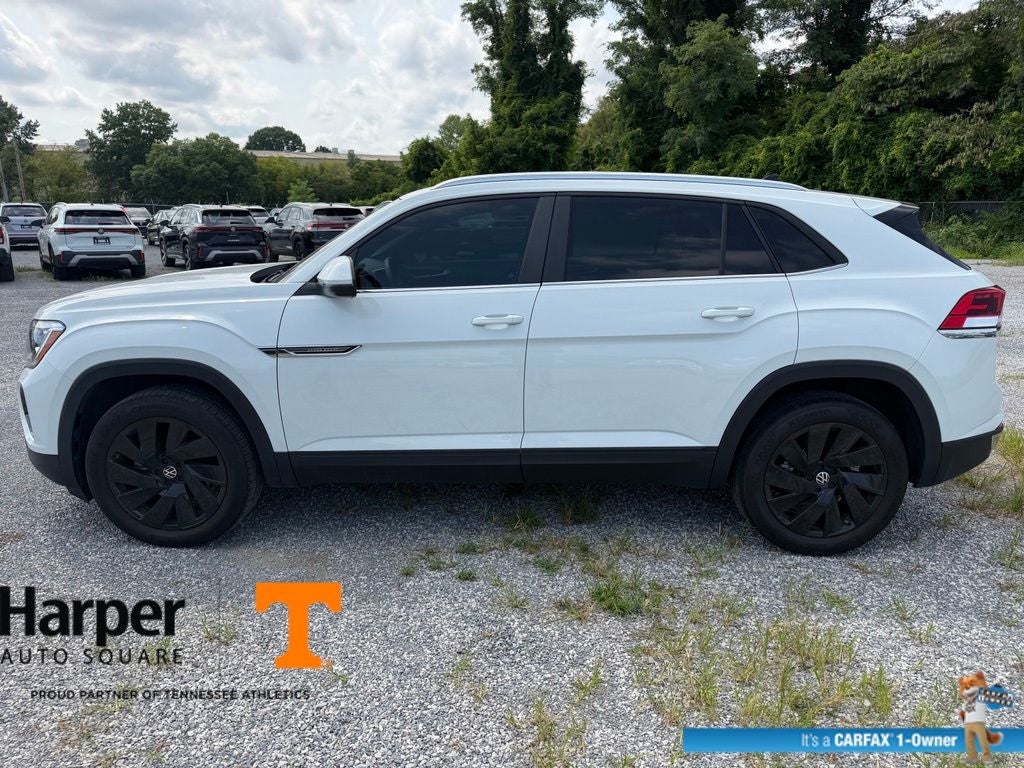 2024 Volkswagen Atlas Cross Sport 2.0T SE w/Technology