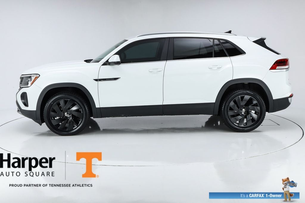2024 Volkswagen Atlas Cross Sport 2.0T SE w/Technology
