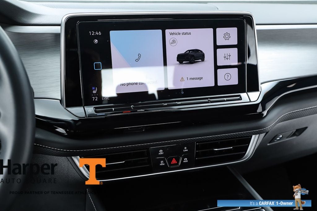 2024 Volkswagen Atlas Cross Sport 2.0T SE w/Technology